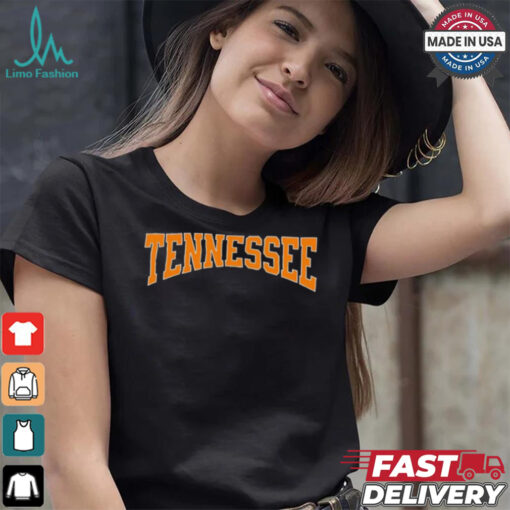 Orange Tennessee shirt