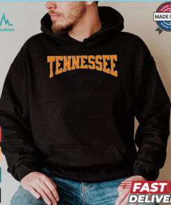 Orange Tennessee shirt