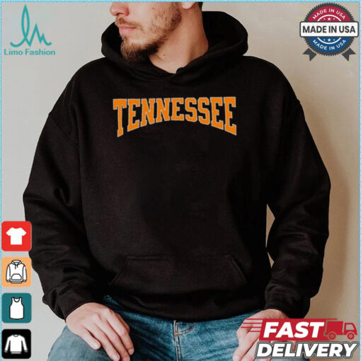 Orange Tennessee shirt