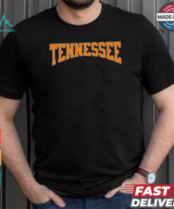 Orange Tennessee shirt