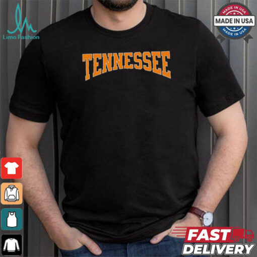 Orange Tennessee shirt