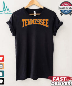 Orange Tennessee shirt