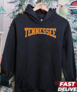 Orange Tennessee shirt
