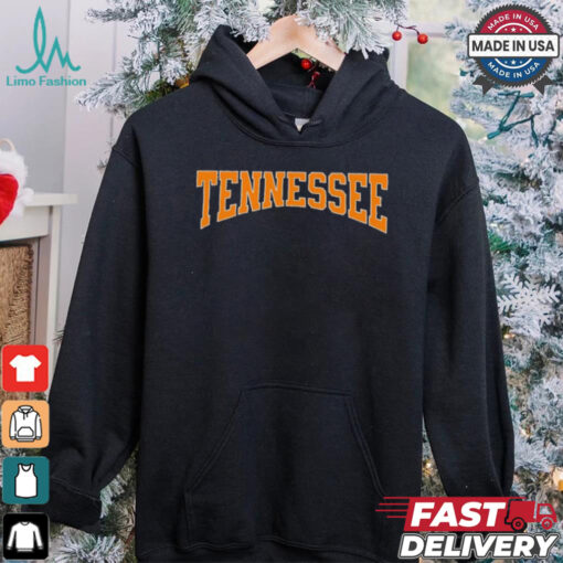 Orange Tennessee shirt