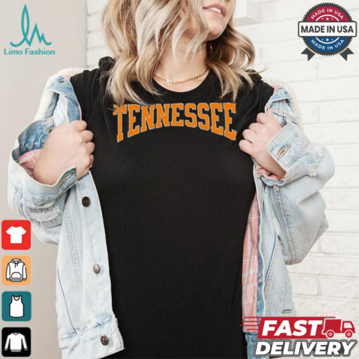 Orange Tennessee shirt