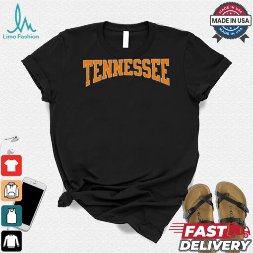 Orange Tennessee shirt