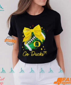 Oregon Ducks Football Go Ducks Unisex T Shirt
