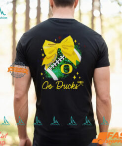 Oregon Ducks Football Go Ducks Unisex T Shirt