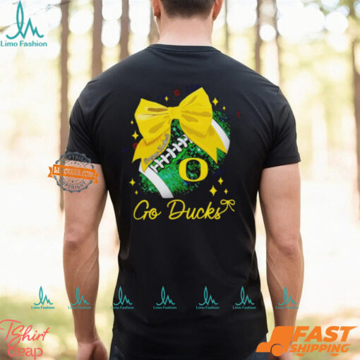 Oregon Ducks Football Go Ducks Unisex T Shirt