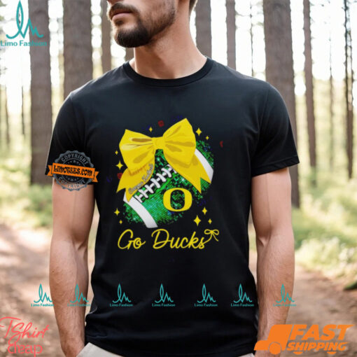 Oregon Ducks Football Go Ducks Unisex T Shirt