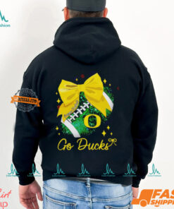 Oregon Ducks Football Go Ducks Unisex T Shirt