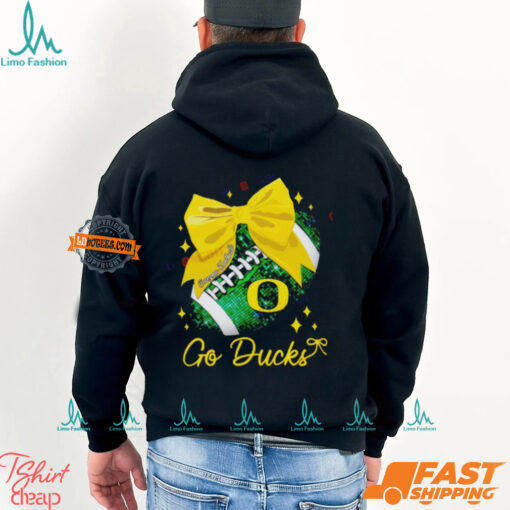 Oregon Ducks Football Go Ducks Unisex T Shirt