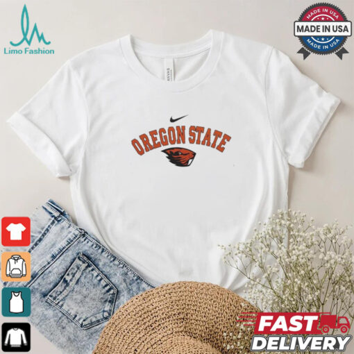 Oregon State Beavers Go Beavs T Shirt