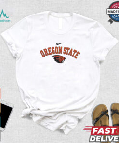 Oregon State Beavers Go Beavs T Shirt