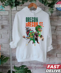 Oregon vs Oregon State Football 2024 Week 2 Kickoff Game Shirt, hoodie, sweater, long sleeve and tank top Oregon vs Oregon State Football 2024 Week 2 Kickoff Game Shirt