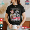 Original Dallas Cowboys NFL Horror Characters Movie Hippie Halloween Shirt