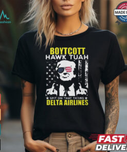 Original Boycott Delta Airlines 2024 shirt