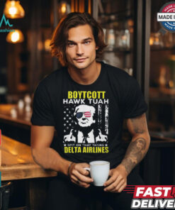 Original Boycott Delta Airlines 2024 shirt