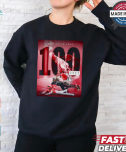 Original Elly De La Cruz Cincinnati Reds 100 Career Steals fastest man on earth shirt