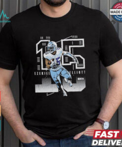 Original Ezekiel elliott Dallas future shirt