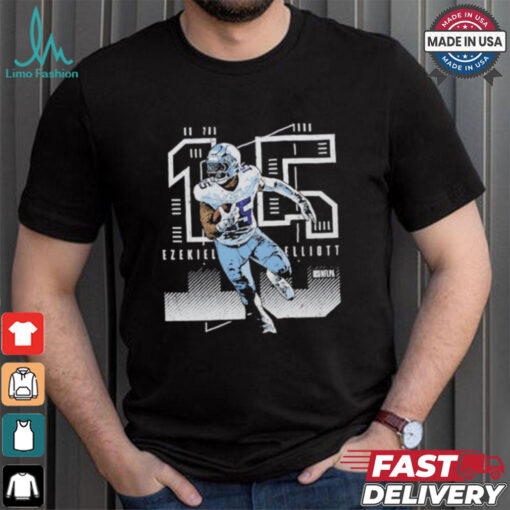 Original Ezekiel elliott Dallas future shirt