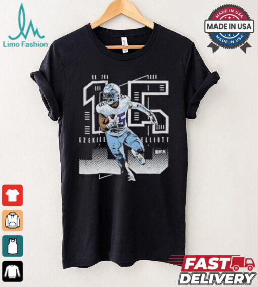 Original Ezekiel elliott Dallas future shirt