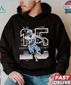 Original Ezekiel elliott Dallas future shirt