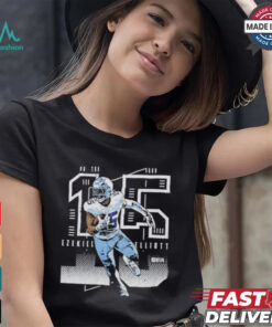 Original Ezekiel elliott Dallas future shirt