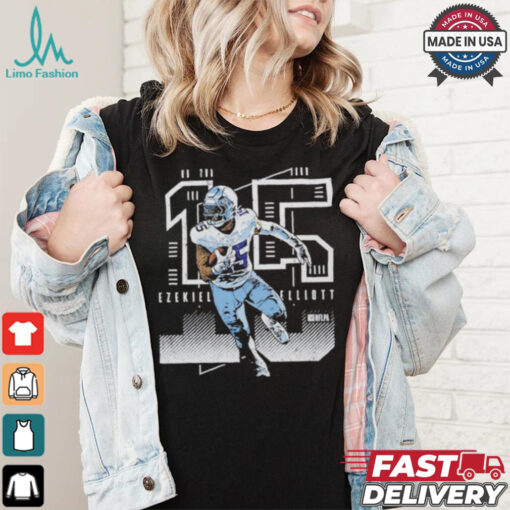 Original Ezekiel elliott Dallas future shirt