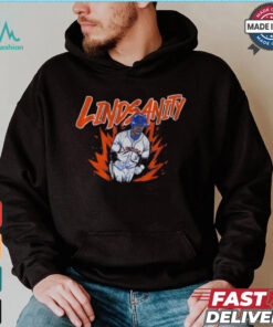 Original Francisco lindor lindsanity yell shirt