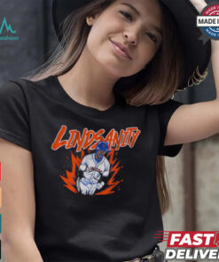 Original Francisco lindor lindsanity yell shirt