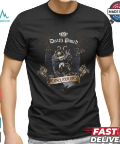 Original Jack Skellington Five Finger Death Punch Halloween 2024 Shirt
