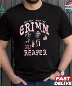 Original Luke grimm reaper shirt