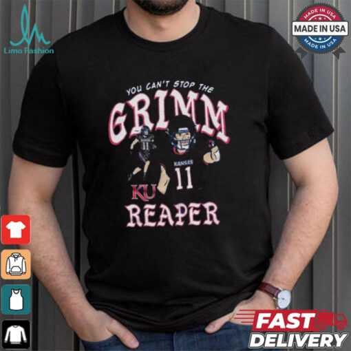Original Luke grimm reaper shirt