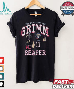 Original Luke grimm reaper shirt