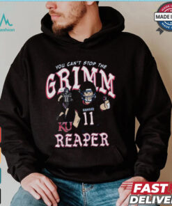 Original Luke grimm reaper shirt