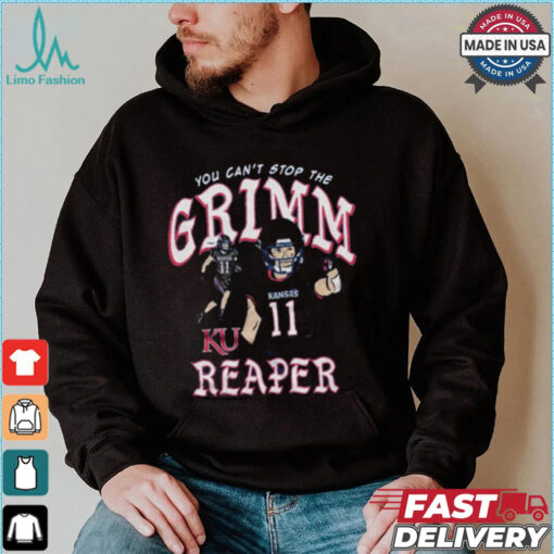 Original Luke grimm reaper shirt