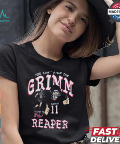 Original Luke grimm reaper shirt
