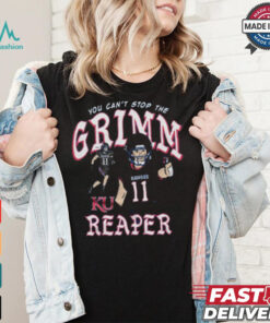Original Luke grimm reaper shirt