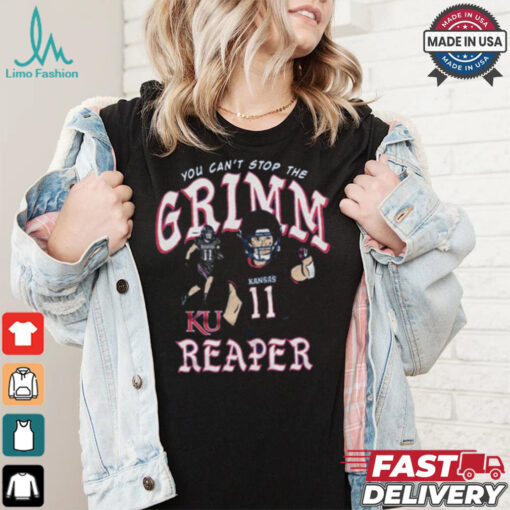 Original Luke grimm reaper shirt