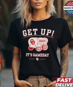 Original Oklahoma Sooners Get Up It’s Gameday Shirt