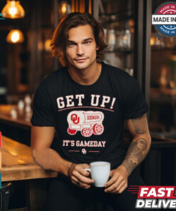 Original Oklahoma Sooners Get Up It’s Gameday Shirt