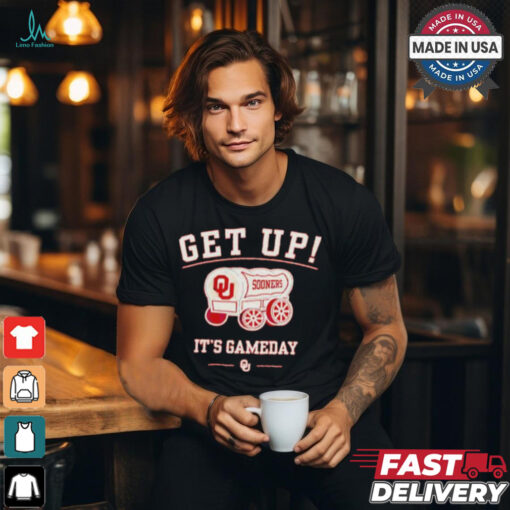 Original Oklahoma Sooners Get Up It’s Gameday Shirt