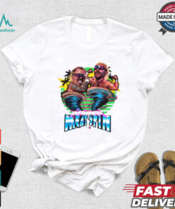 Original Outrunners – meat spin shirt