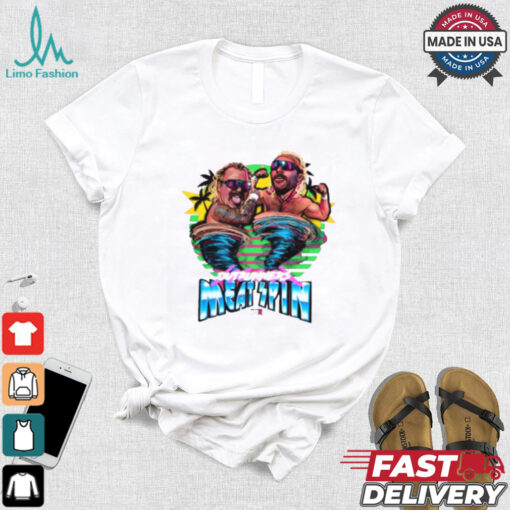 Original Outrunners – meat spin shirt