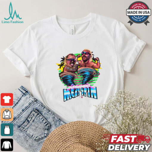 Original Outrunners – meat spin shirt