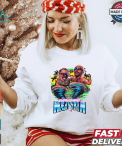 Original Outrunners – meat spin shirt