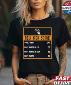 Original Tennessee Vol The NEW High Score Vintage Wash shirt