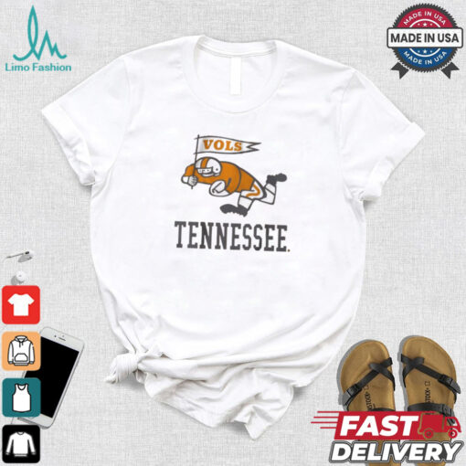 Original Tennessee volunteers vintage football shirt