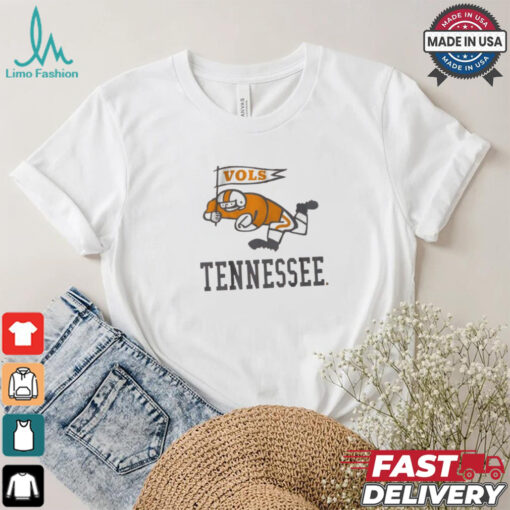 Original Tennessee volunteers vintage football shirt